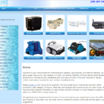 website example