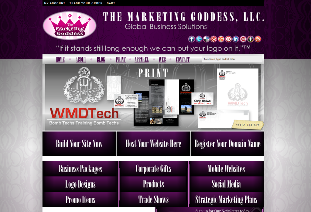 aundreathemarketinggoddess