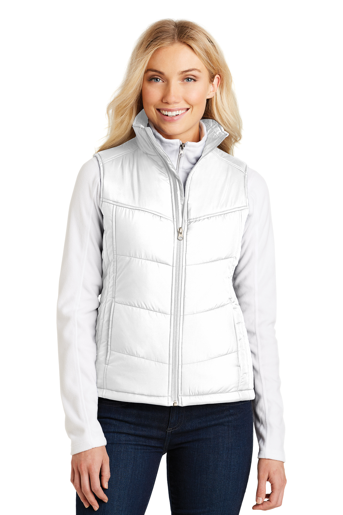 4119-White-1-L709WhiteModelFront-1200W