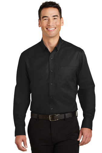 7607-Black-1-S663BlackModelFront-337W
