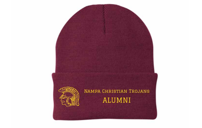 NAMPA CHRISTIAN BEANIE