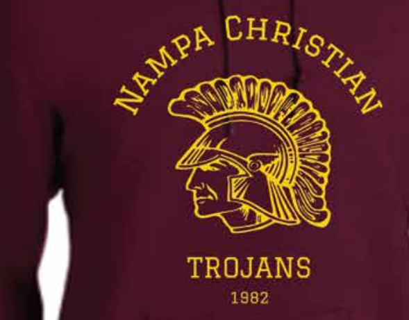1982 NAMPA CHRISTIAN ART