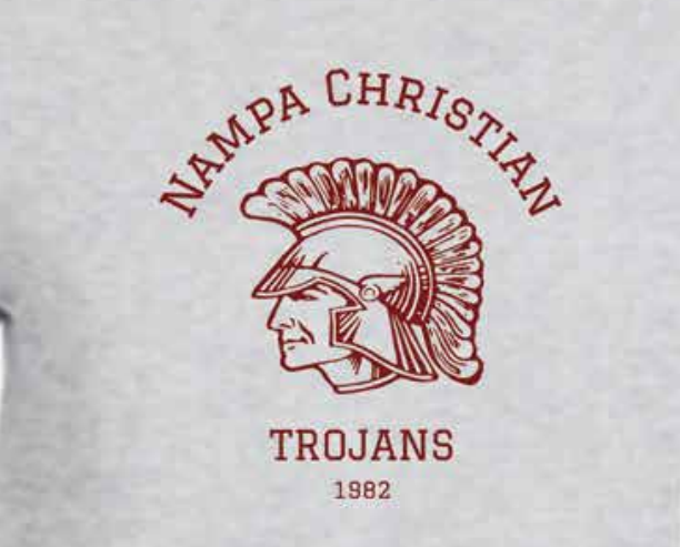 1982 NAMPA CHRISTIAN ASH